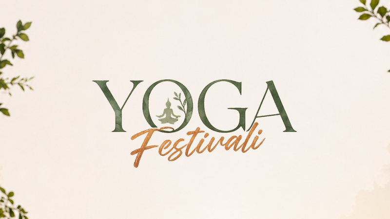 Dünya Yoga Günü Yoga Festivali
